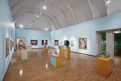 Haunch of Venison, London, 2010