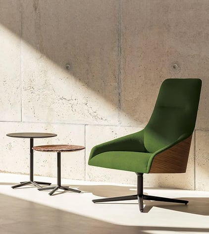 Andreu World Quattro Occasional Table furniture puntod