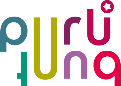 Purlibunt/ Farbenfrohes für Gross und Klein