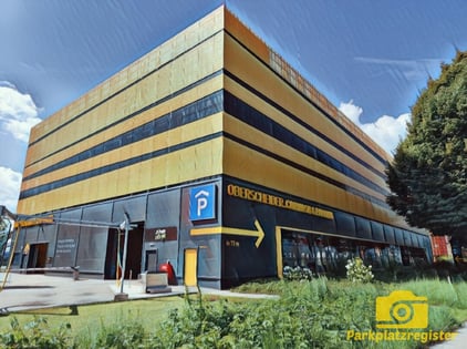 flughafen salzburg parking