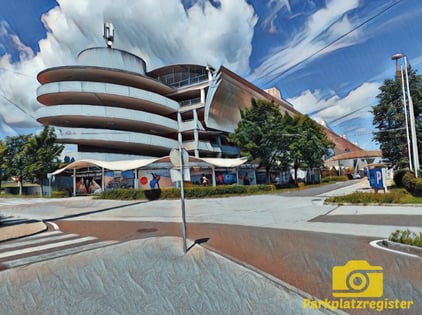 parkhaus flughafen salzburg