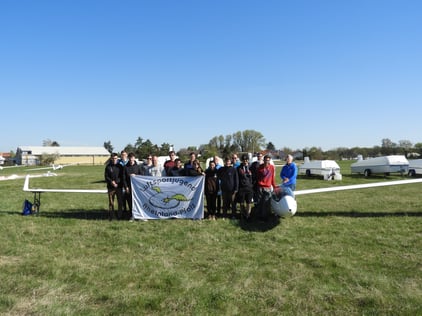 Teilnehmer (Foto: Steffen Rogoll)