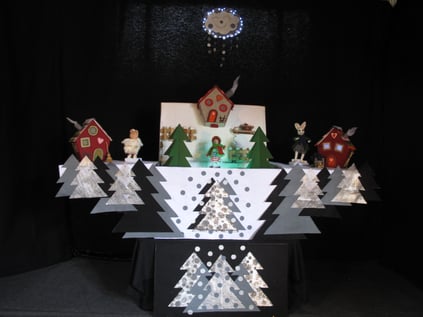 spectacle de contes pour les tout-petits