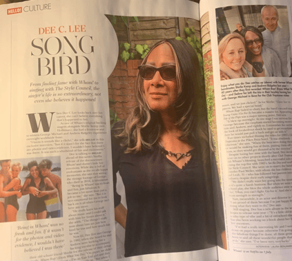 Hello Magazine, 10th July 2023