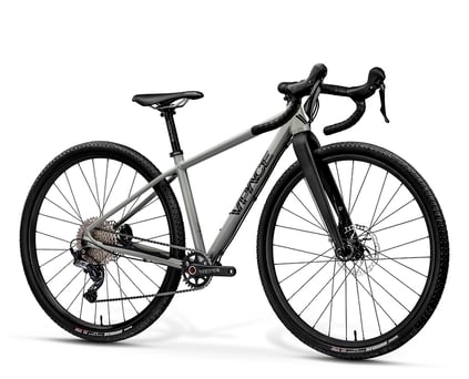 Mit dem Michl präsentiert das Ravensburger Unternehmen eines der ersten Gravel-Bikes für Kinder.