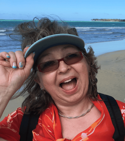 Dance the Joy - Urlaub in der Karibik mit Gabriele Schlick