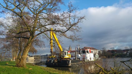 verschiedene Einsätze