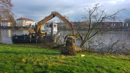 verschiedene Einsätze