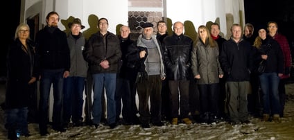 Dragon members, Altdorf 7.2.13 (foto by Vreni Aschwanden)