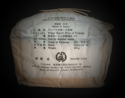 Zin Shofu für alterungsbeständige und reversible Fixierungen