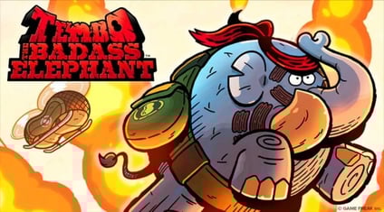 Tembo - The Badass Elephant