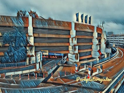 parken am flughafen düsseldorf