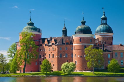 Schloss Gripsholm, Bild: iStock, OlgaMiltsova