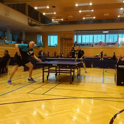 Tomas Janci in Action.