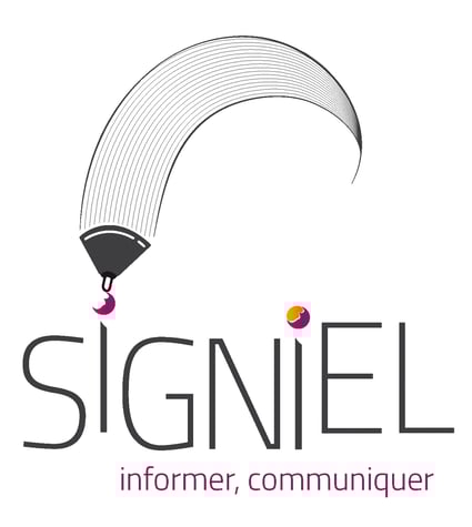 signiel : journalisme rédaction graphisme