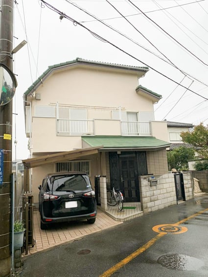 千葉市柏市光ケ丘の塗装工事　アフター