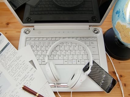 オンライン英会話のイメージ