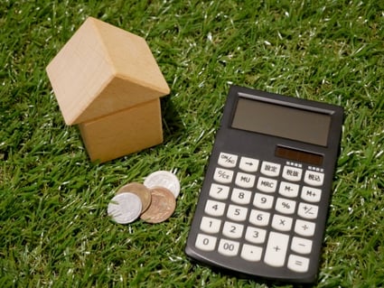 不動産と登録免許税のイメージ