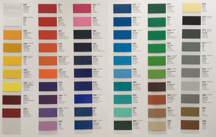 Декоративние плёнки.