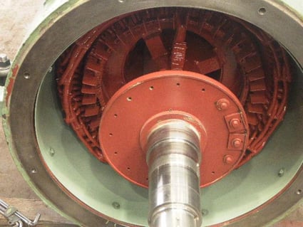 7.ローター組込み