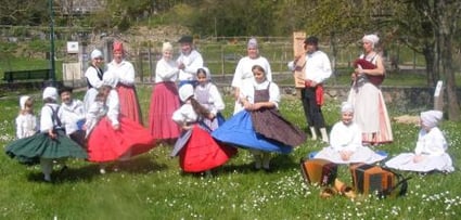 La ronde pyrénéenne, association de Saint Bertrand de Comminges