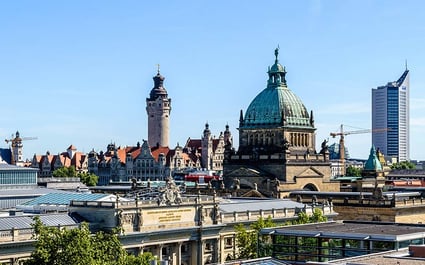 Eines der weltweit größten Herzzentren befindet sich in Leipzig