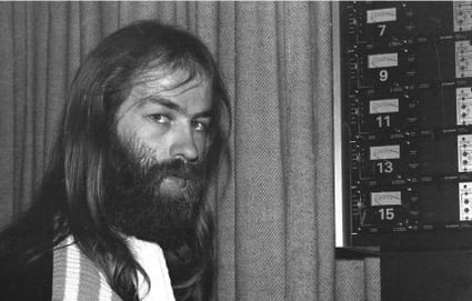 Rik Walton (Photo: Pat King)