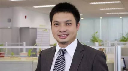 德国博世集团工程部门总监 杜飞先生