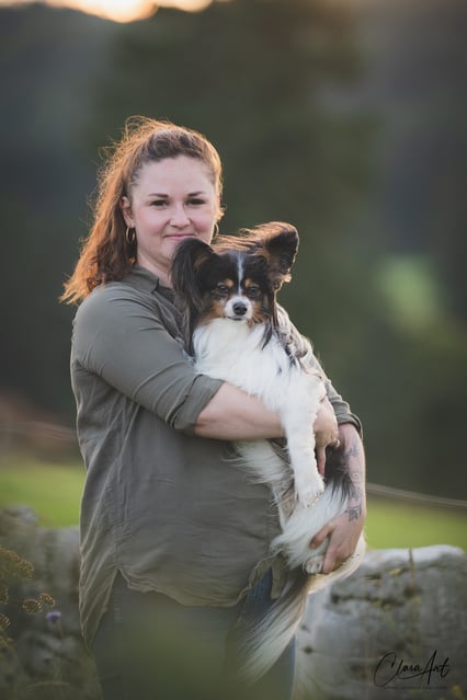 Hunde-Wohl - Michelle Kropf