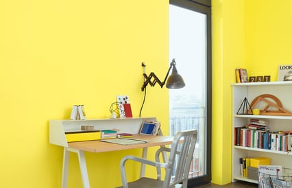 Wohnfarben Wohntrends Wohnideen Einrichtungsberatung Gelb