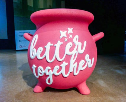 Elemento 3D para Escenario