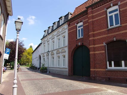 Oud Geleen Cultuurhistorische gebiedsomschrijving en waardenkaart, gemeente Sittard-Geleen