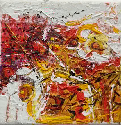 Elisabeth Augendre artiqte peintre peinture acrylique abstrait