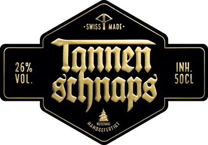 Tannenschnaps | Swiss Made | Handgefertigt