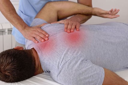 Physiotherapie Basel, Dufourstrasse 11, Basel, Triggerpunkttherapie, Dry Needling Basel, Verspannungen lösen Basel, Physiotherapeuten Basel