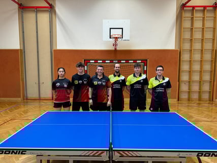 Fang Molei, Jakob Wilder, Albert Wilder, Jakob Reiterlehner, Ferdinand Huber und Daniel Hauss unterhielten das Publikum für rund fünf Stunden.