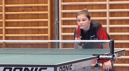 Magdalena Moser nahm es mit der österreichweiten Konkurrenz in Bruck an der Mur auf.