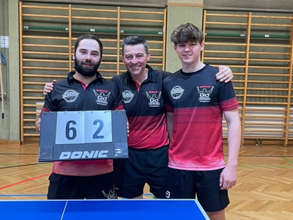 Sierndorf/2 spielt am Samstag in Wolkersdorf um den 2. Platz der 2. Landesliga.