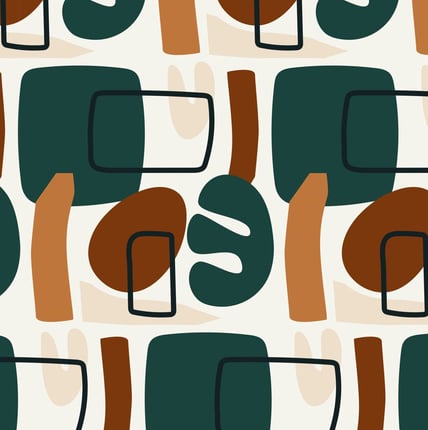 Papier peint tendance