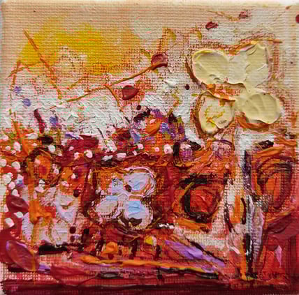 Elisabeth Augendre artiste peintre peinture acrylique originale figuratif