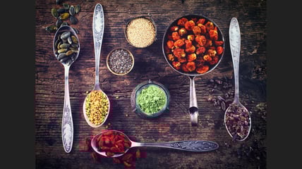 Ganzheitliche langfristige Ernährungsumstellung