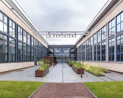 Bureaux de Autan Solaire - Pépinière 4.0 à Louviers