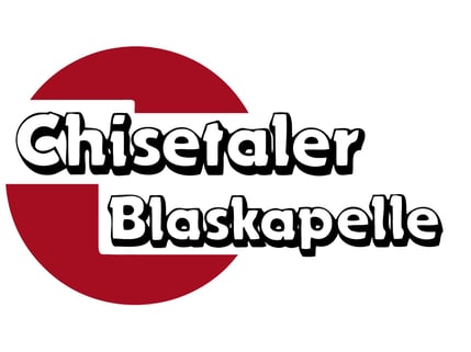 Klick auf das Logo und sie gelangen zur Homepage der Chisetaler Blaskapelle