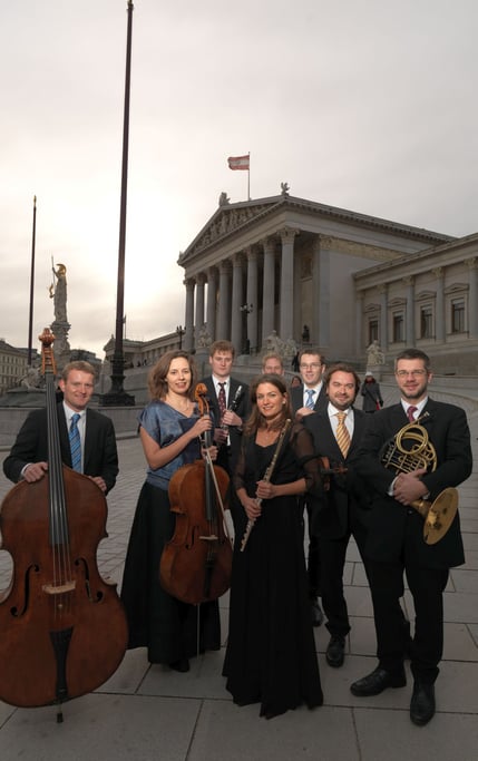 Theophil-Ensemble, Neujahrsbesetzung