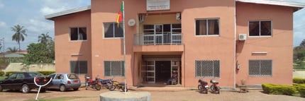 Hôtel de ville de Bertoua 2ème