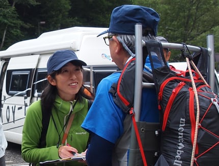 山守隊 下條さん