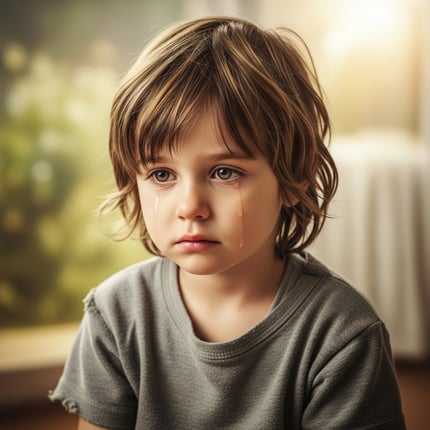 dein verletztes inneres Kind