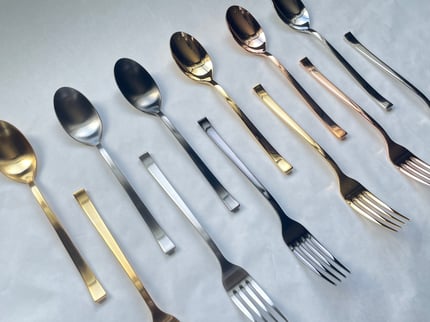 ヴォワージュの仕上げの違い