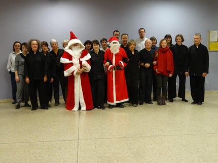 Le Père Noël, qui est le vrai ?