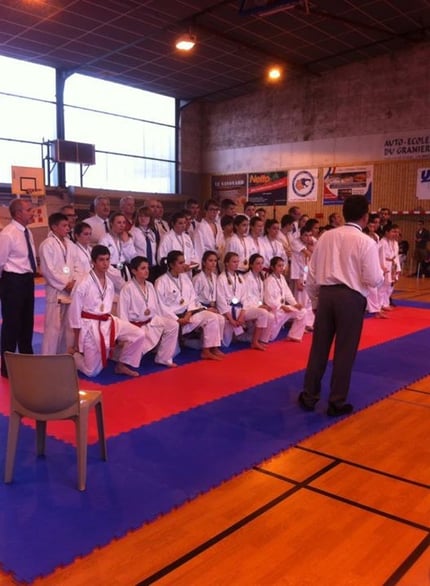 Kumité La Ravoire 11-2014